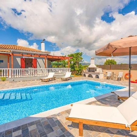 Pothos Villas Sarakinádhon Εξωτερικό φωτογραφία
