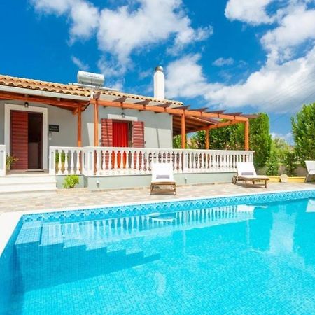 Pothos Villas Sarakinádhon Εξωτερικό φωτογραφία