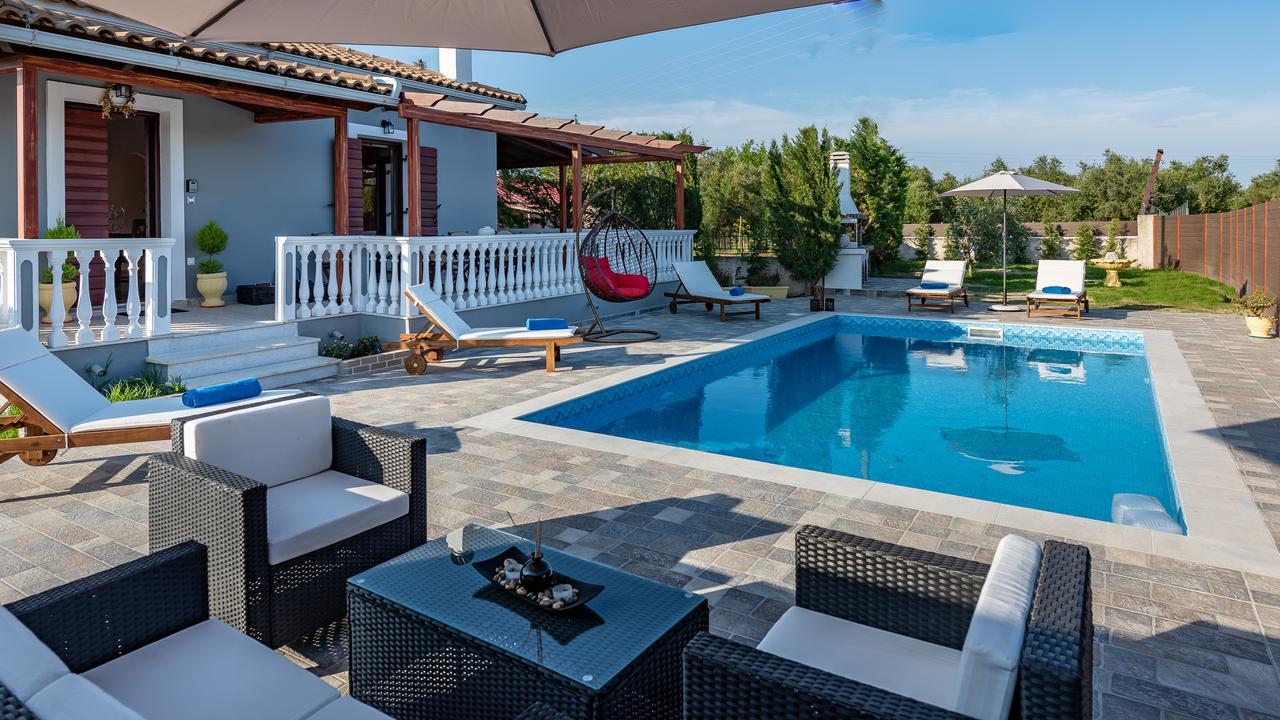 Pothos Villas Sarakinádhon Εξωτερικό φωτογραφία
