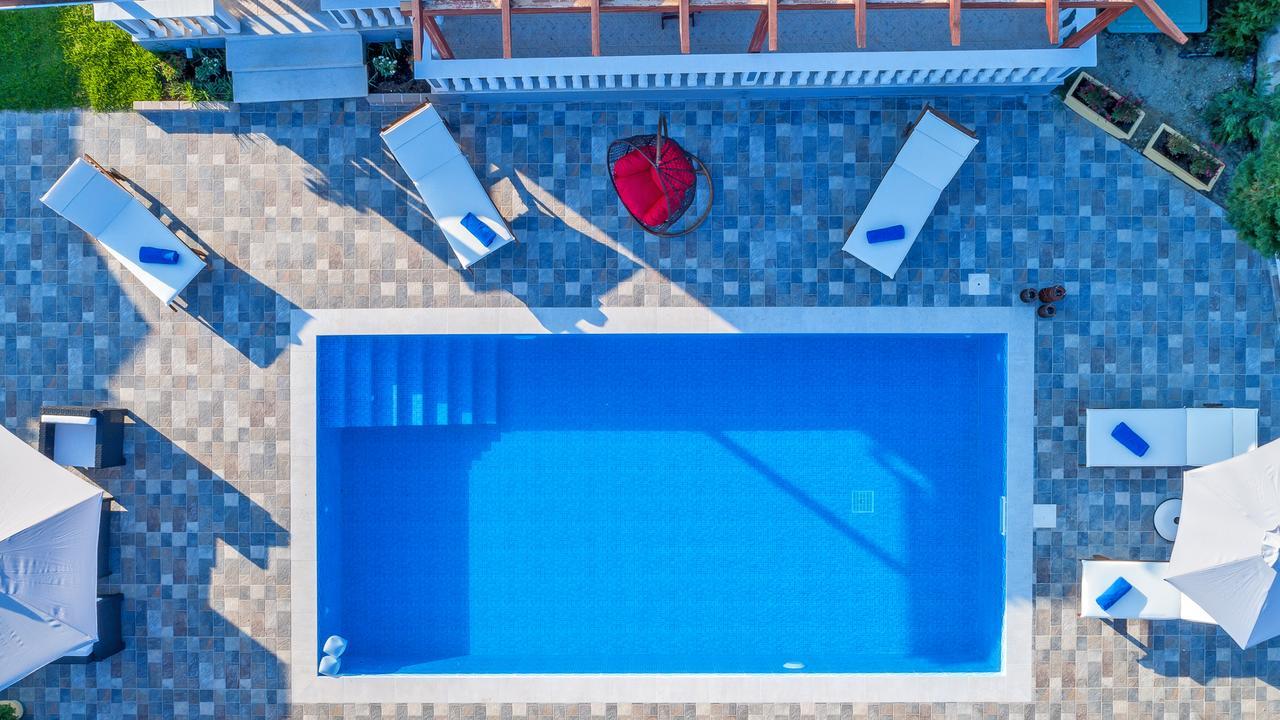 Pothos Villas Sarakinádhon Εξωτερικό φωτογραφία