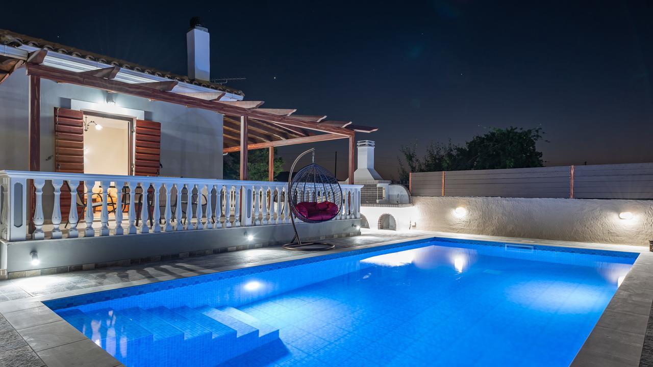 Pothos Villas Sarakinádhon Εξωτερικό φωτογραφία