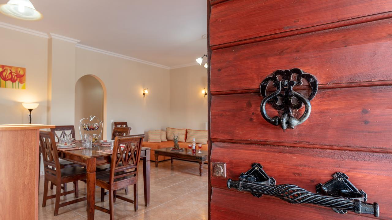 Pothos Villas Sarakinádhon Εξωτερικό φωτογραφία