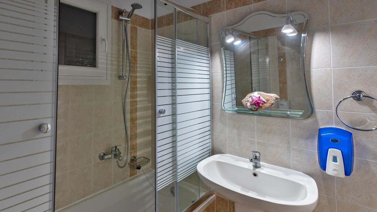 Pothos Villas Sarakinádhon Εξωτερικό φωτογραφία