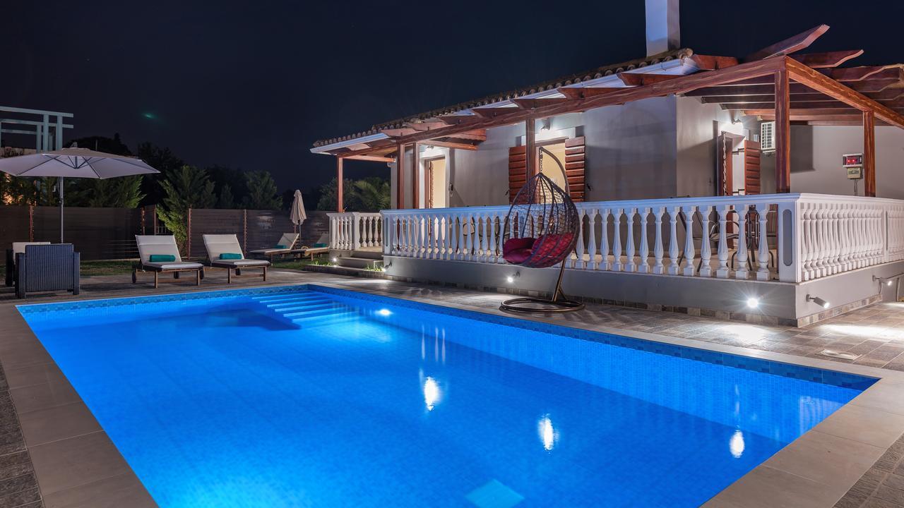 Pothos Villas Sarakinádhon Εξωτερικό φωτογραφία