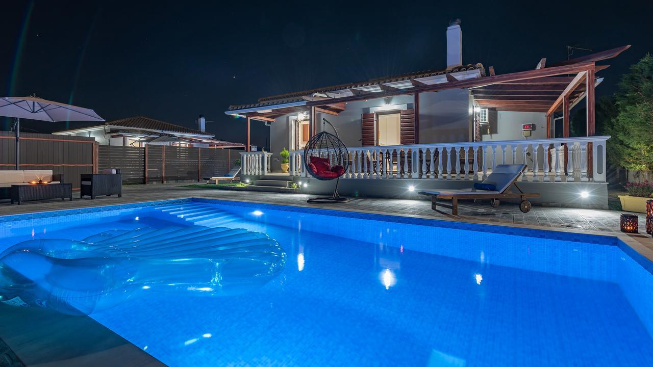 Pothos Villas Sarakinádhon Εξωτερικό φωτογραφία