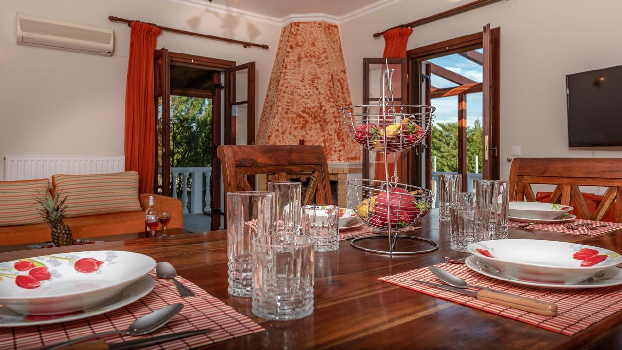 Pothos Villas Sarakinádhon Εξωτερικό φωτογραφία