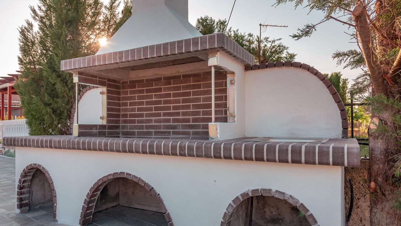 Pothos Villas Sarakinádhon Εξωτερικό φωτογραφία