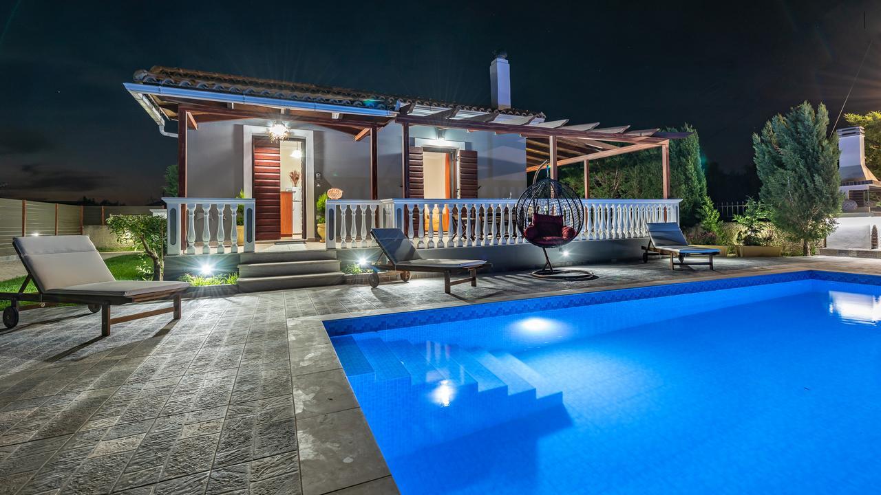 Pothos Villas Sarakinádhon Εξωτερικό φωτογραφία