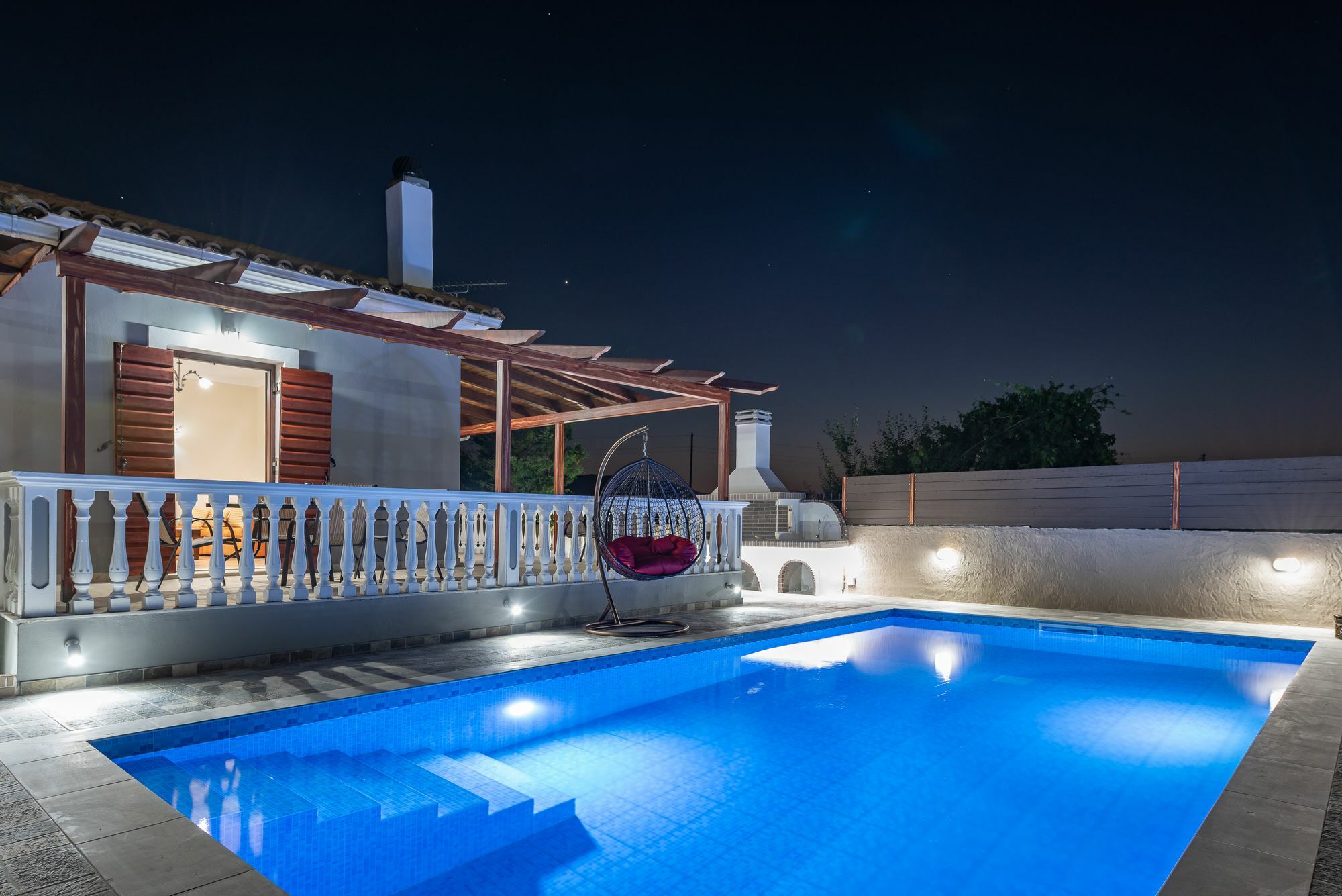 Pothos Villas Sarakinádhon Εξωτερικό φωτογραφία