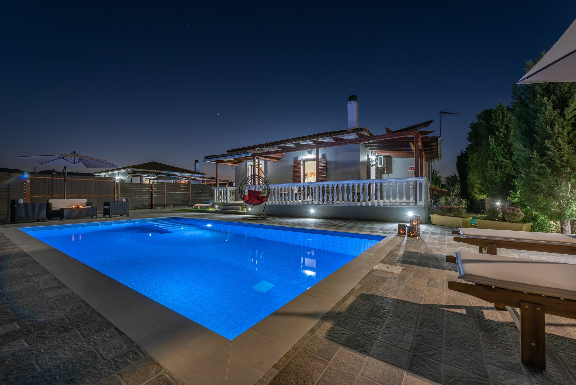 Pothos Villas Sarakinádhon Εξωτερικό φωτογραφία
