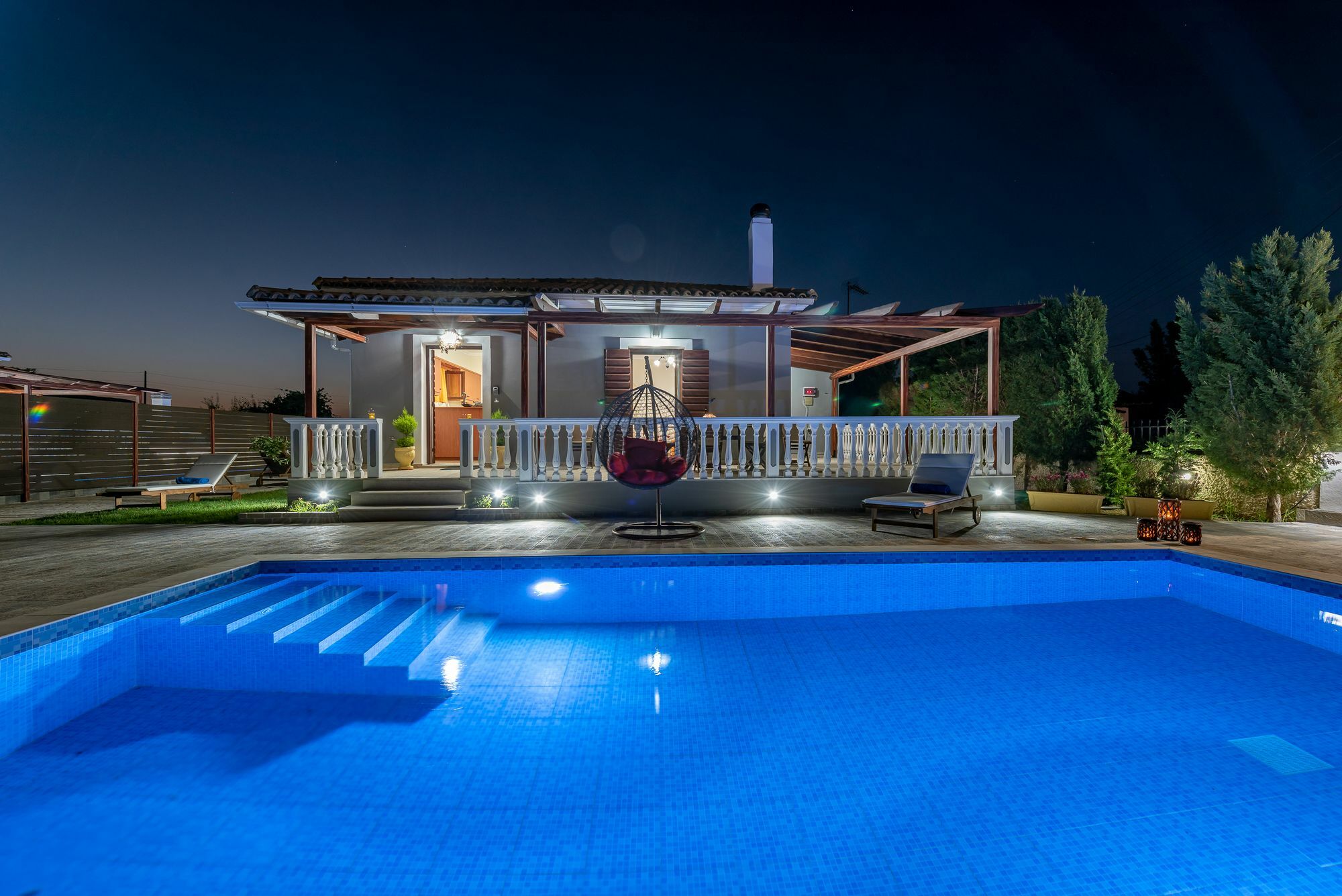 Pothos Villas Sarakinádhon Εξωτερικό φωτογραφία