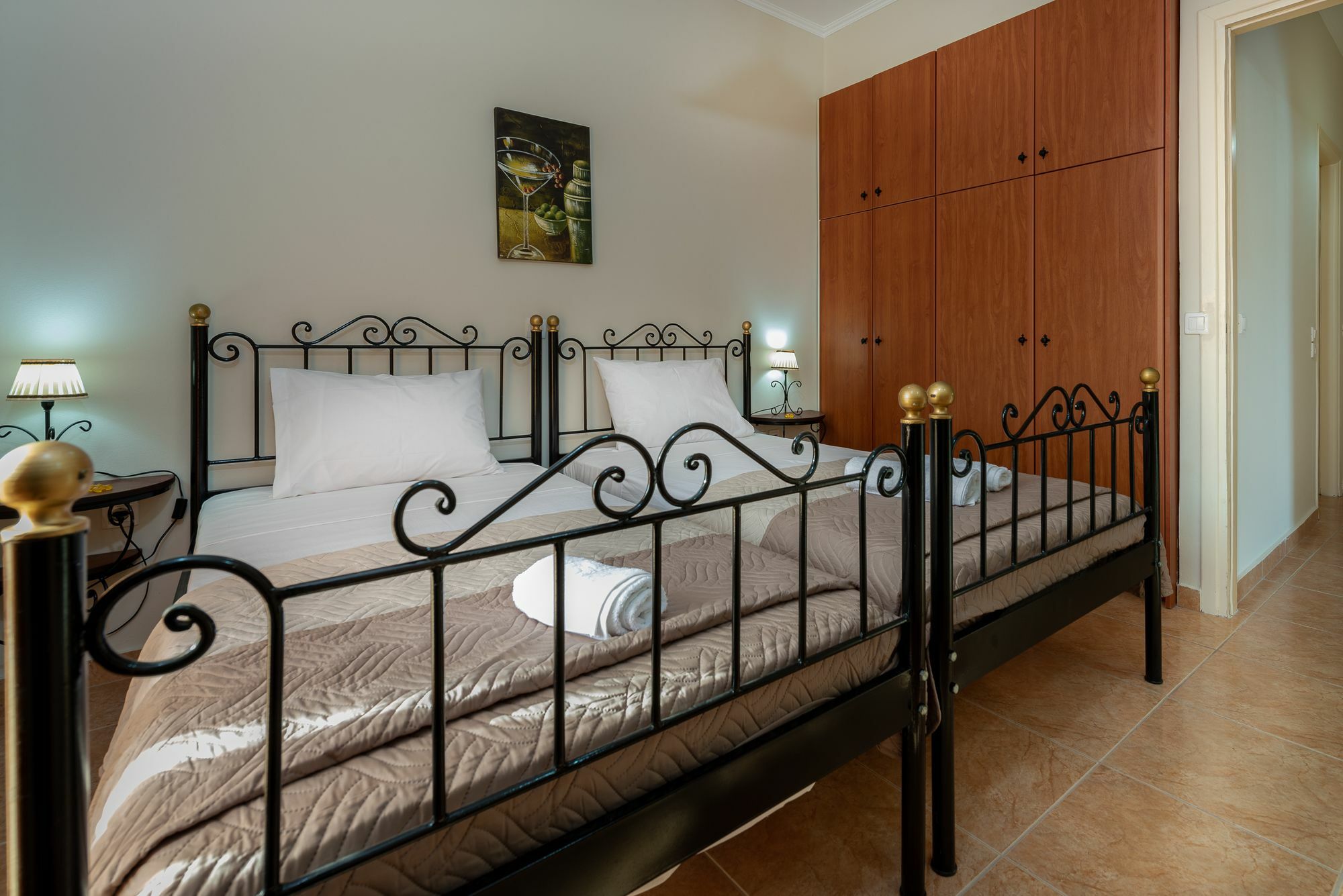 Pothos Villas Sarakinádhon Εξωτερικό φωτογραφία