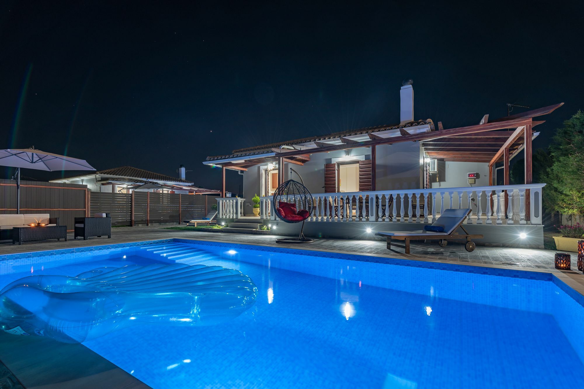 Pothos Villas Sarakinádhon Εξωτερικό φωτογραφία