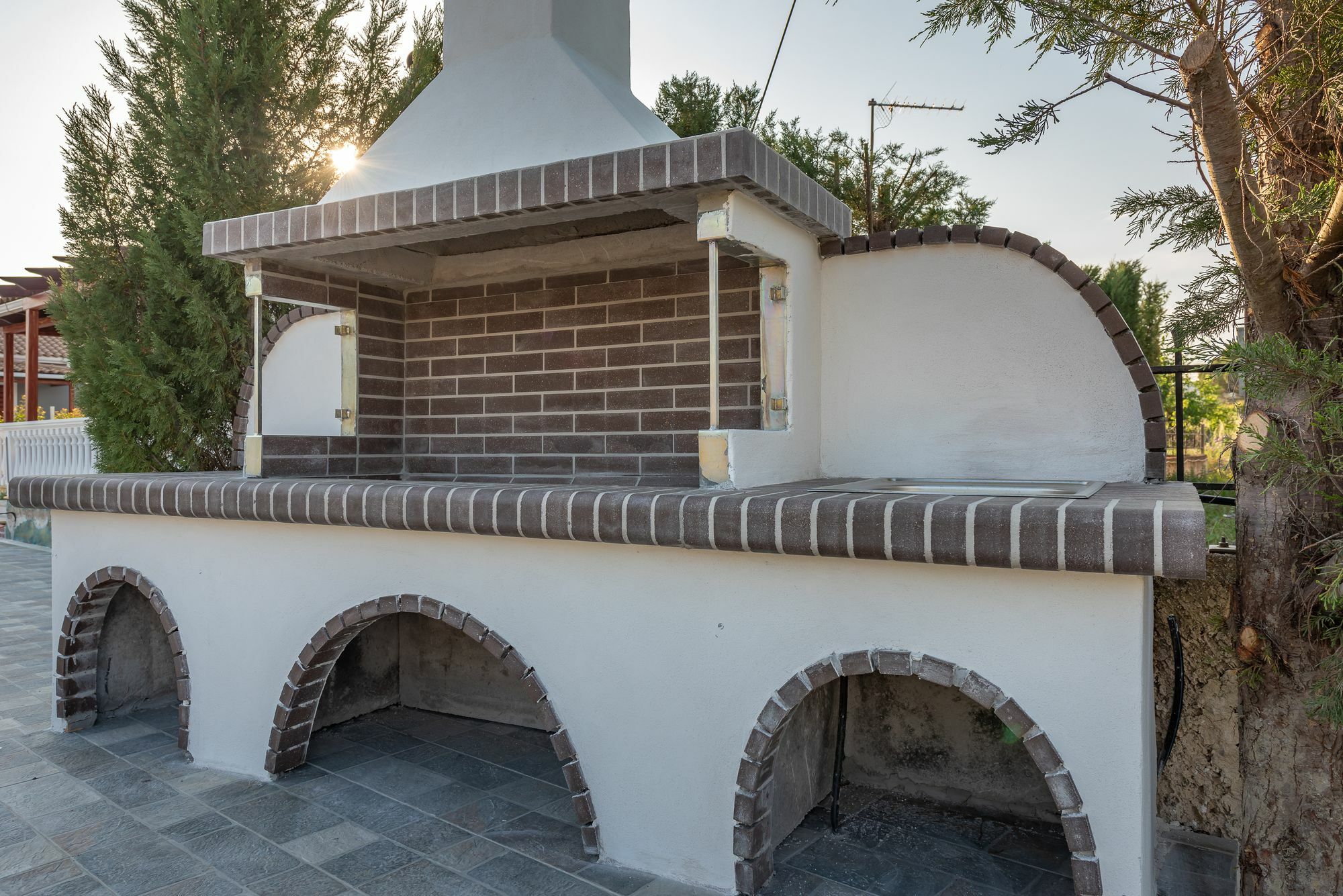 Pothos Villas Sarakinádhon Εξωτερικό φωτογραφία