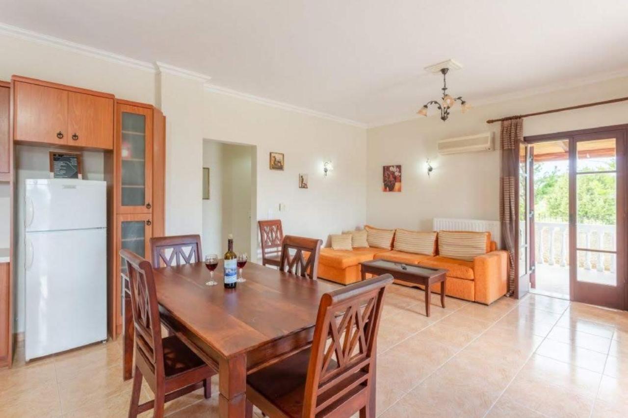 Pothos Villas Sarakinádhon Εξωτερικό φωτογραφία