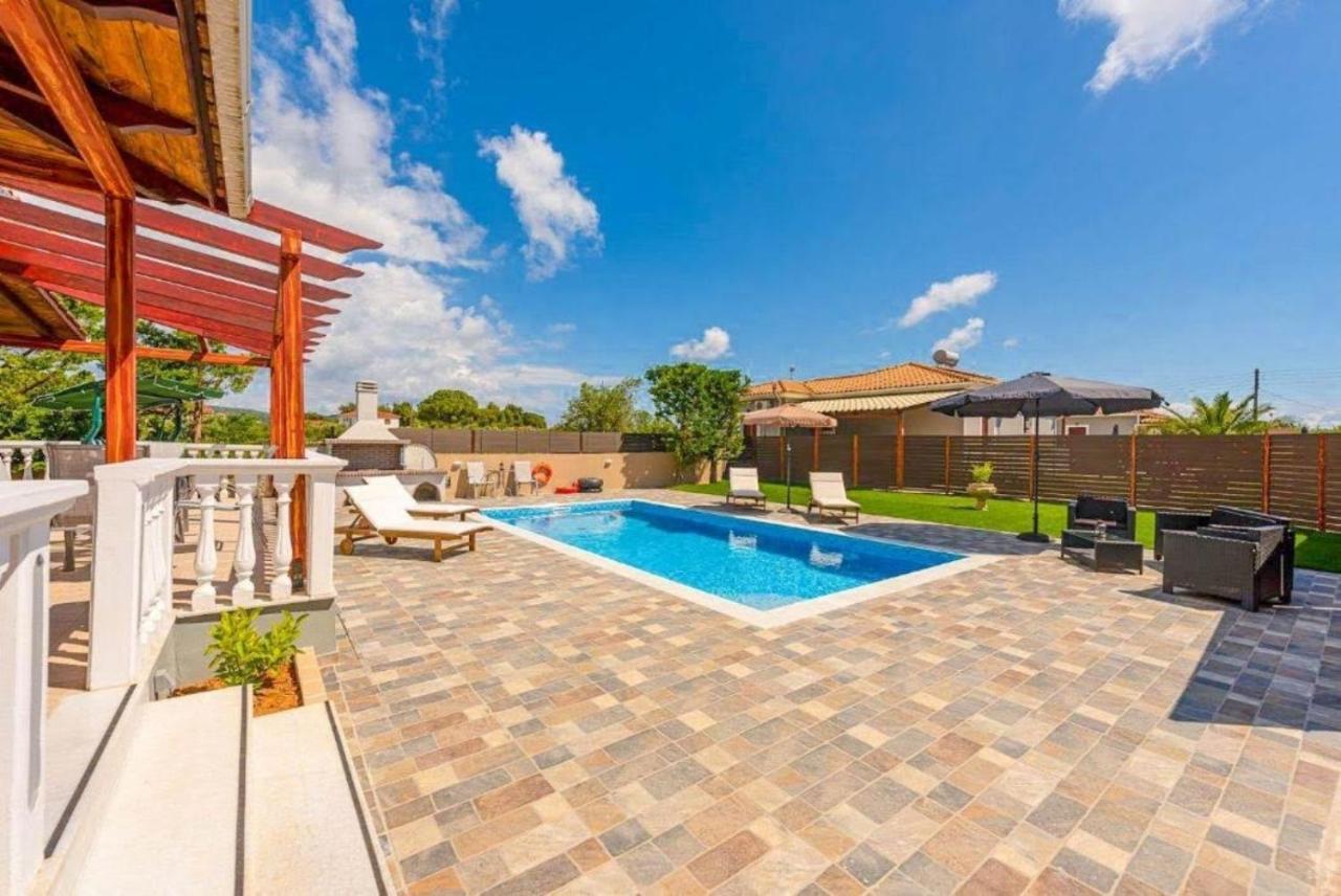 Pothos Villas Sarakinádhon Εξωτερικό φωτογραφία