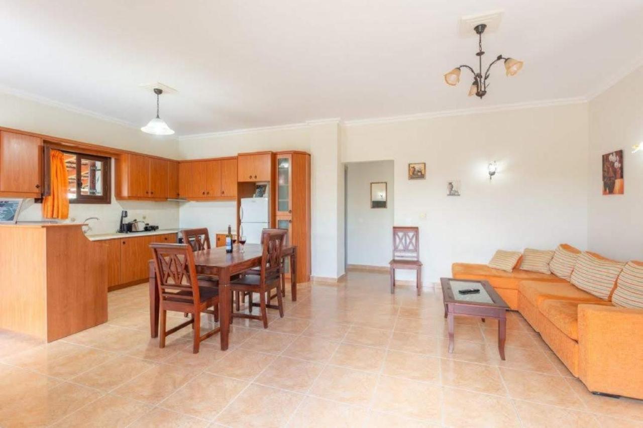 Pothos Villas Sarakinádhon Εξωτερικό φωτογραφία
