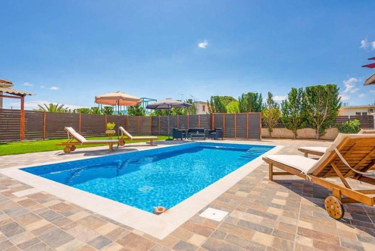 Pothos Villas Sarakinádhon Εξωτερικό φωτογραφία