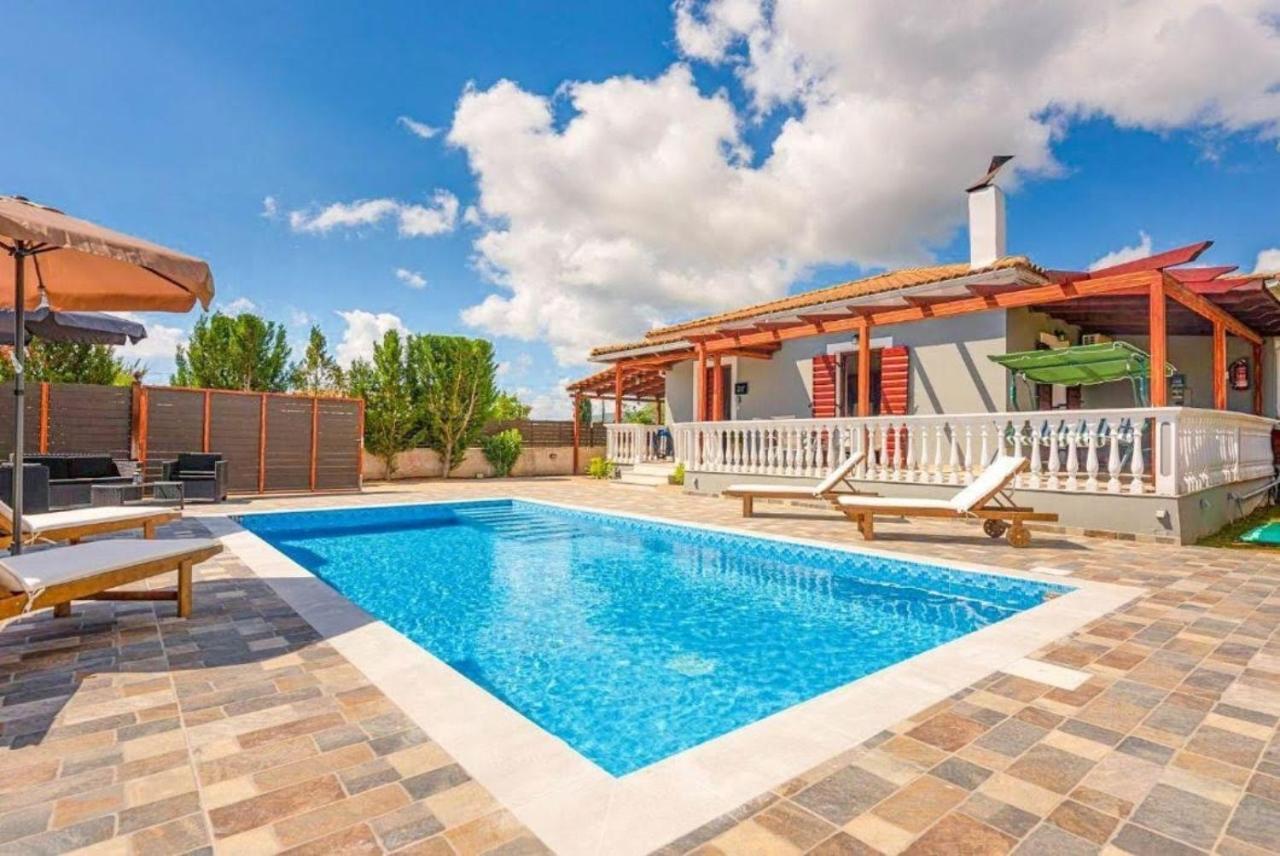 Pothos Villas Sarakinádhon Εξωτερικό φωτογραφία
