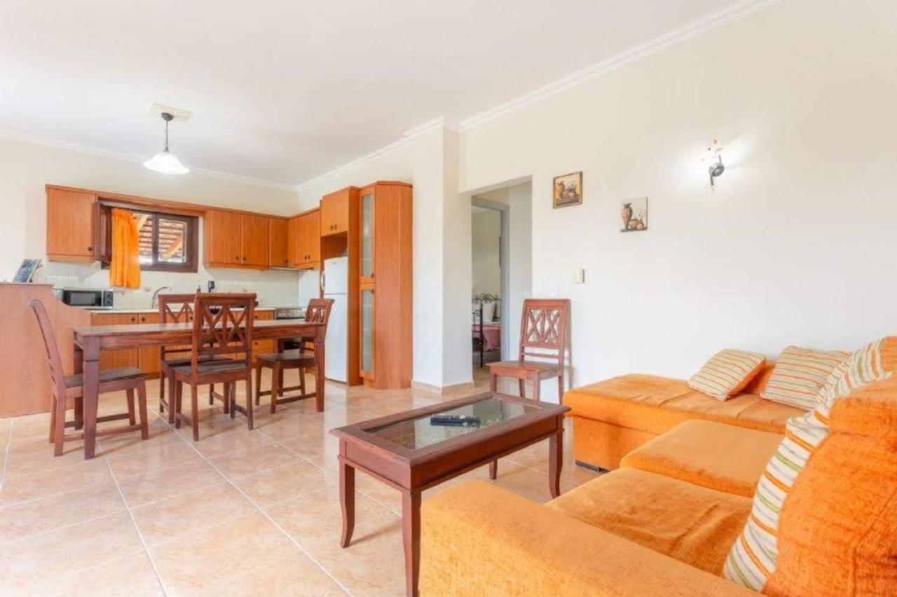 Pothos Villas Sarakinádhon Εξωτερικό φωτογραφία