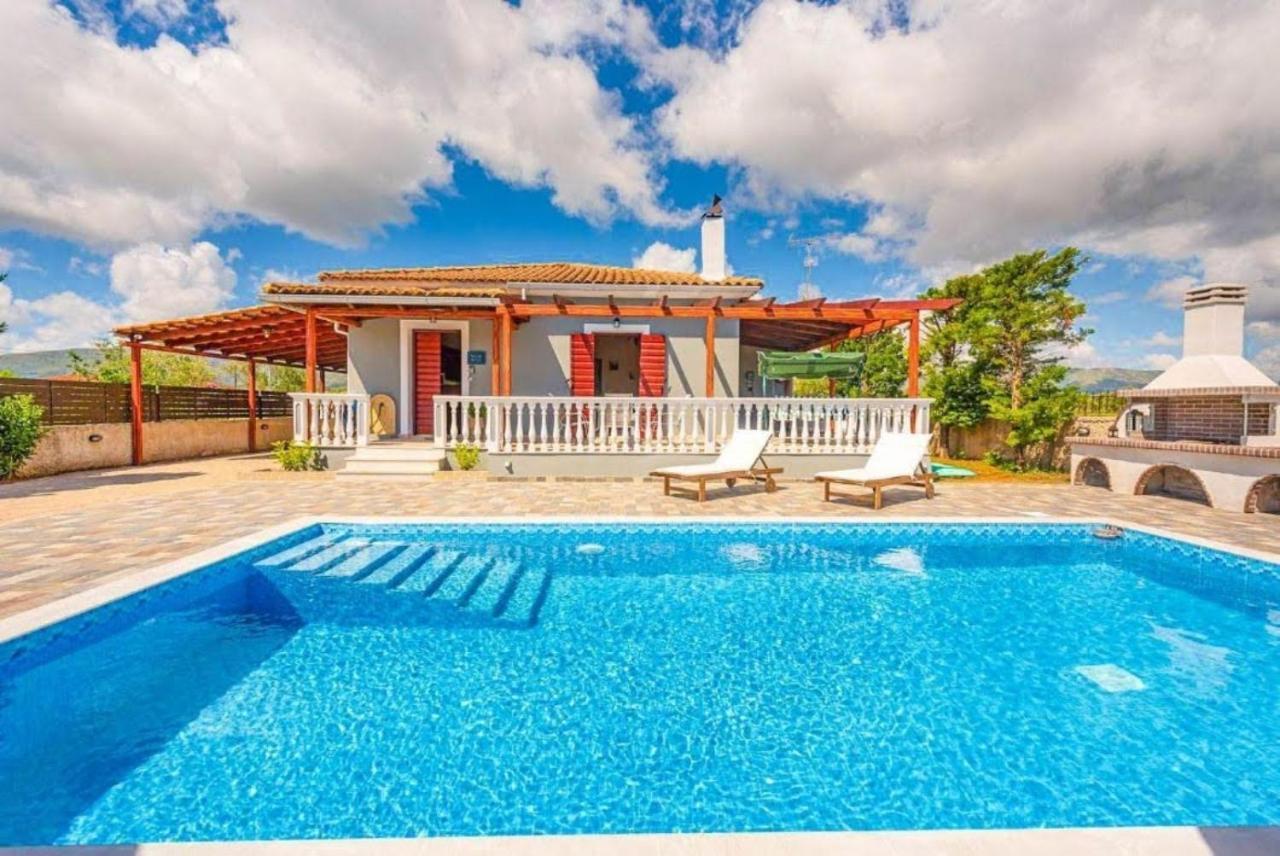 Pothos Villas Sarakinádhon Εξωτερικό φωτογραφία