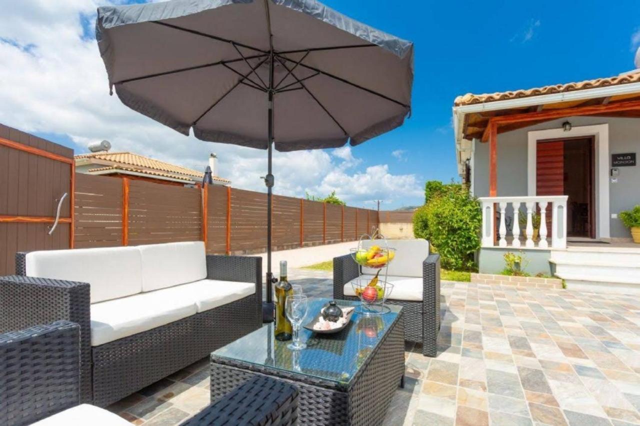 Pothos Villas Sarakinádhon Εξωτερικό φωτογραφία