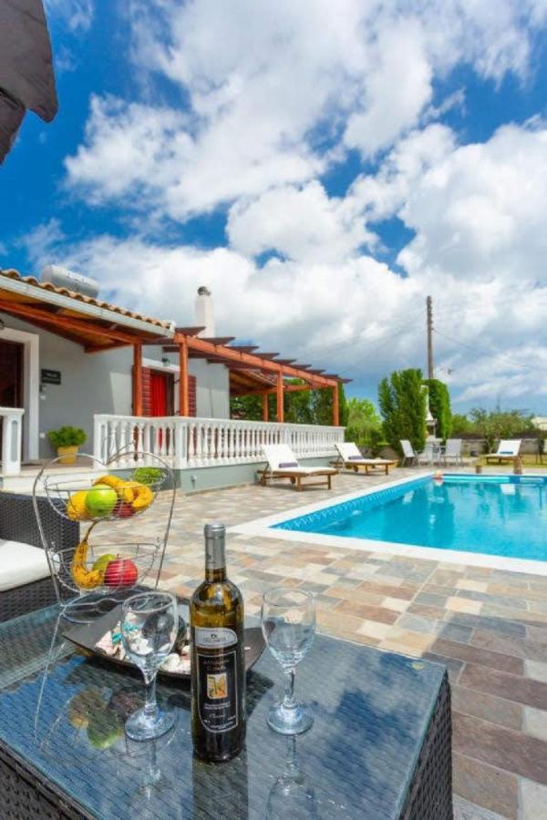 Pothos Villas Sarakinádhon Εξωτερικό φωτογραφία