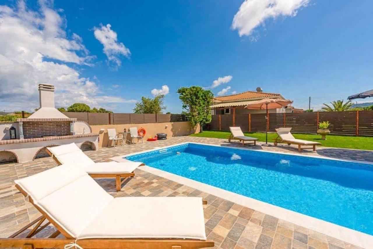 Pothos Villas Sarakinádhon Εξωτερικό φωτογραφία