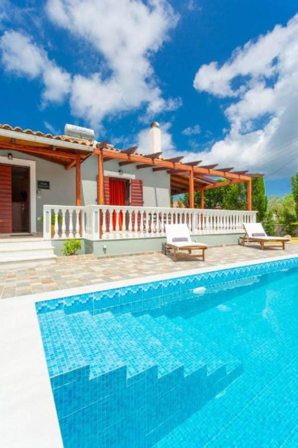Pothos Villas Sarakinádhon Εξωτερικό φωτογραφία