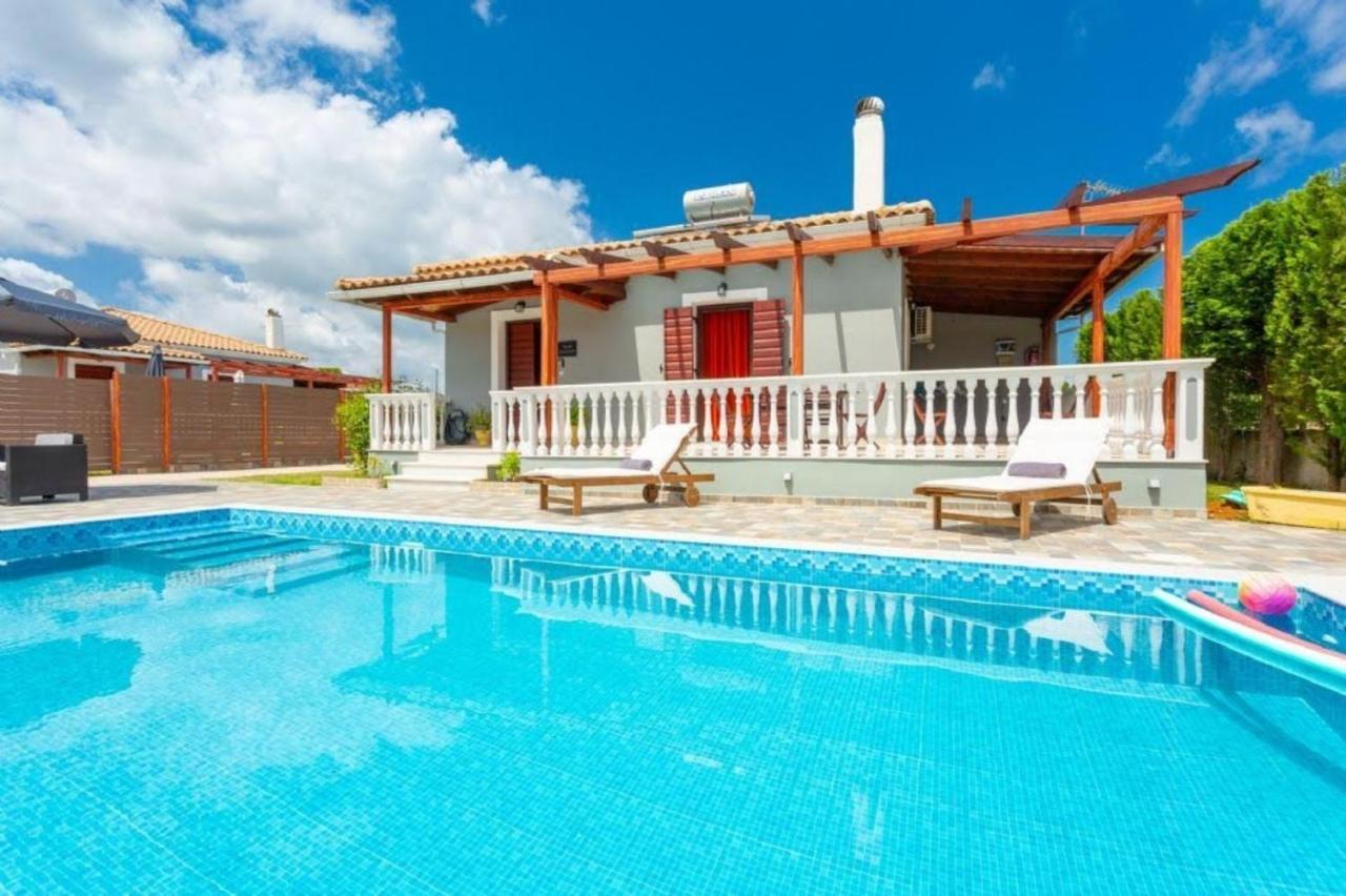 Pothos Villas Sarakinádhon Εξωτερικό φωτογραφία