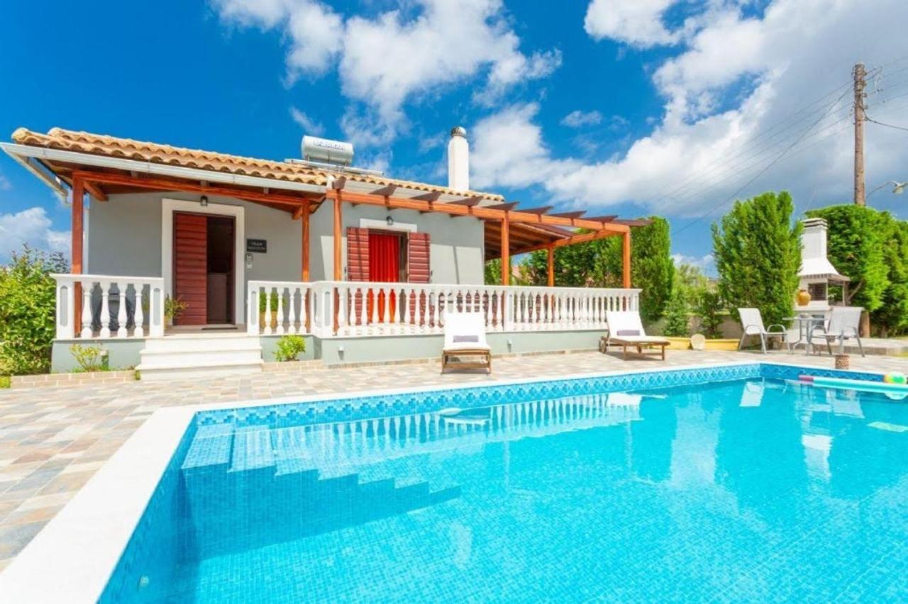 Pothos Villas Sarakinádhon Εξωτερικό φωτογραφία